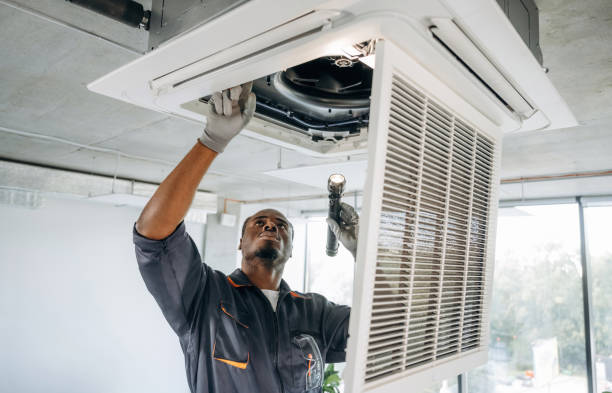 Licensed Hvac Installation service in Holly Springs, NC - FH HVAC